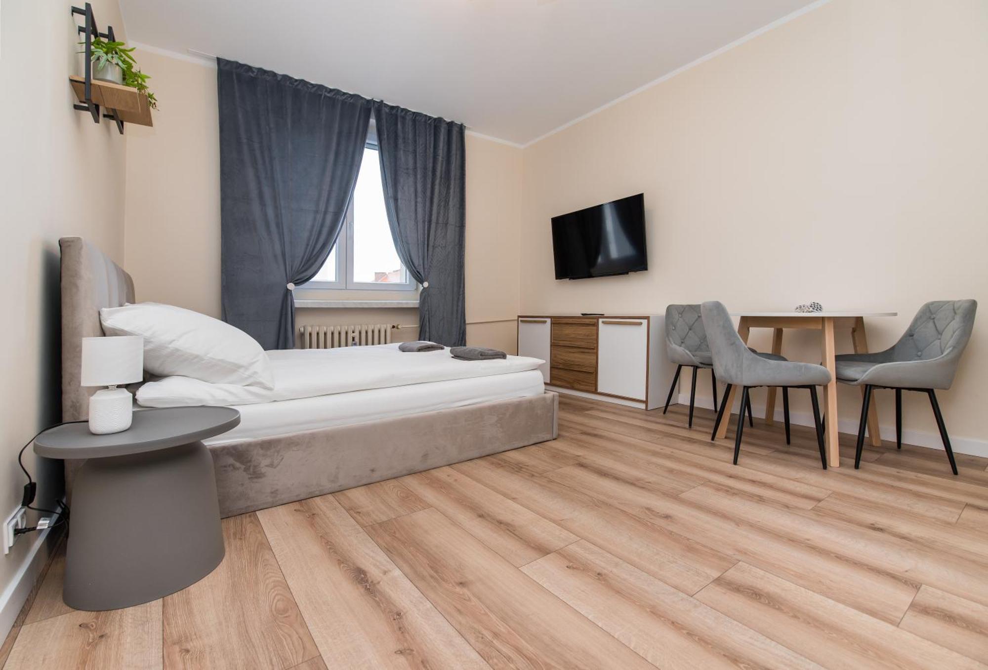 Apartament Lompy Gliwice Exterior foto